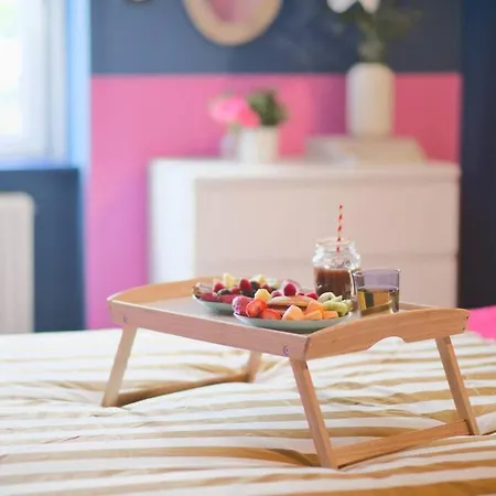 Popart Jacuzzi&sauna Haut De Gamme * Mulhouse
