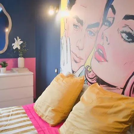 Popart Jacuzzi&sauna Haut De Gamme Mulhouse