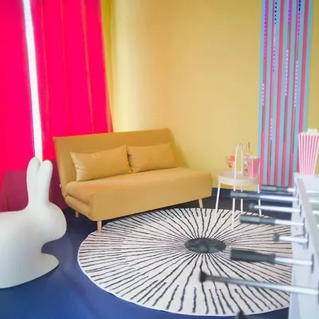 Popart Jacuzzi&sauna Haut De Gamme Mulhouse