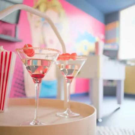 Popart Jacuzzi&sauna Haut De Gamme