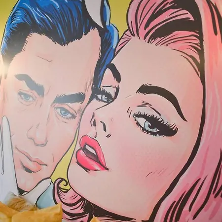 Popart Jacuzzi&sauna Haut De Gamme *